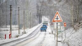 silnice mnisekcesta 1